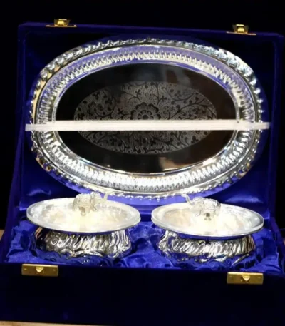 bowl tray set gifting