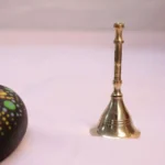 Brass Pooja Bell (Ghanti)