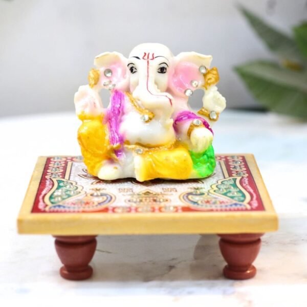 Marble Chowi Ganja Ganesh