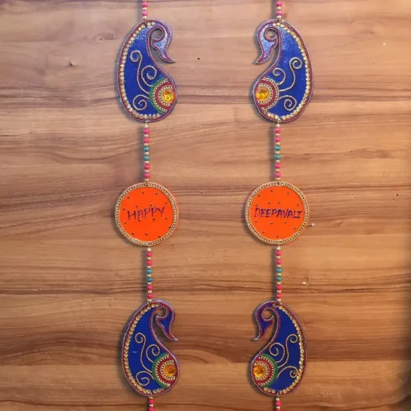 KUNDAN DEEPAVALi wall hanging