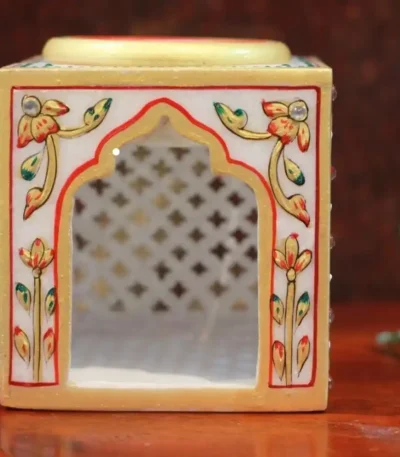 Marble Aroma Candle