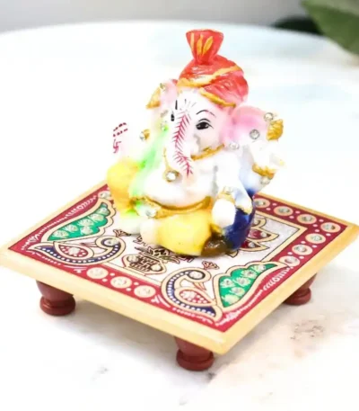 marble ganesh