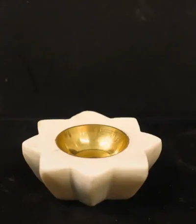 marble diya