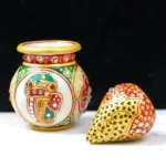 marble kalash nariyal