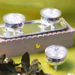 elephant bowl with tray