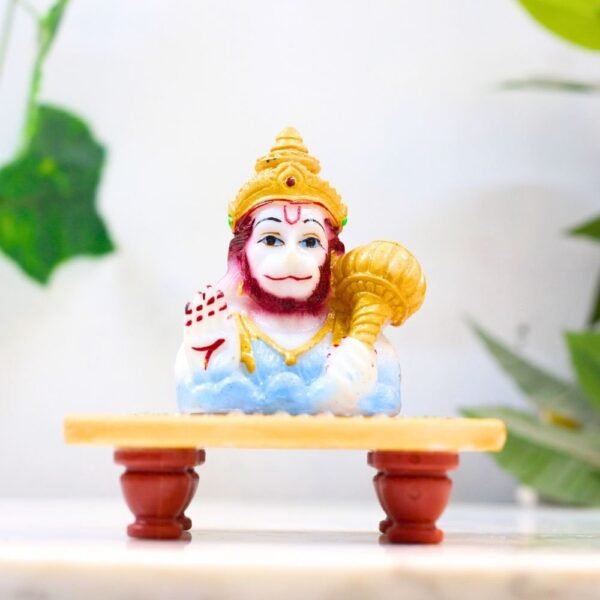 Marble Chowki Hanuman