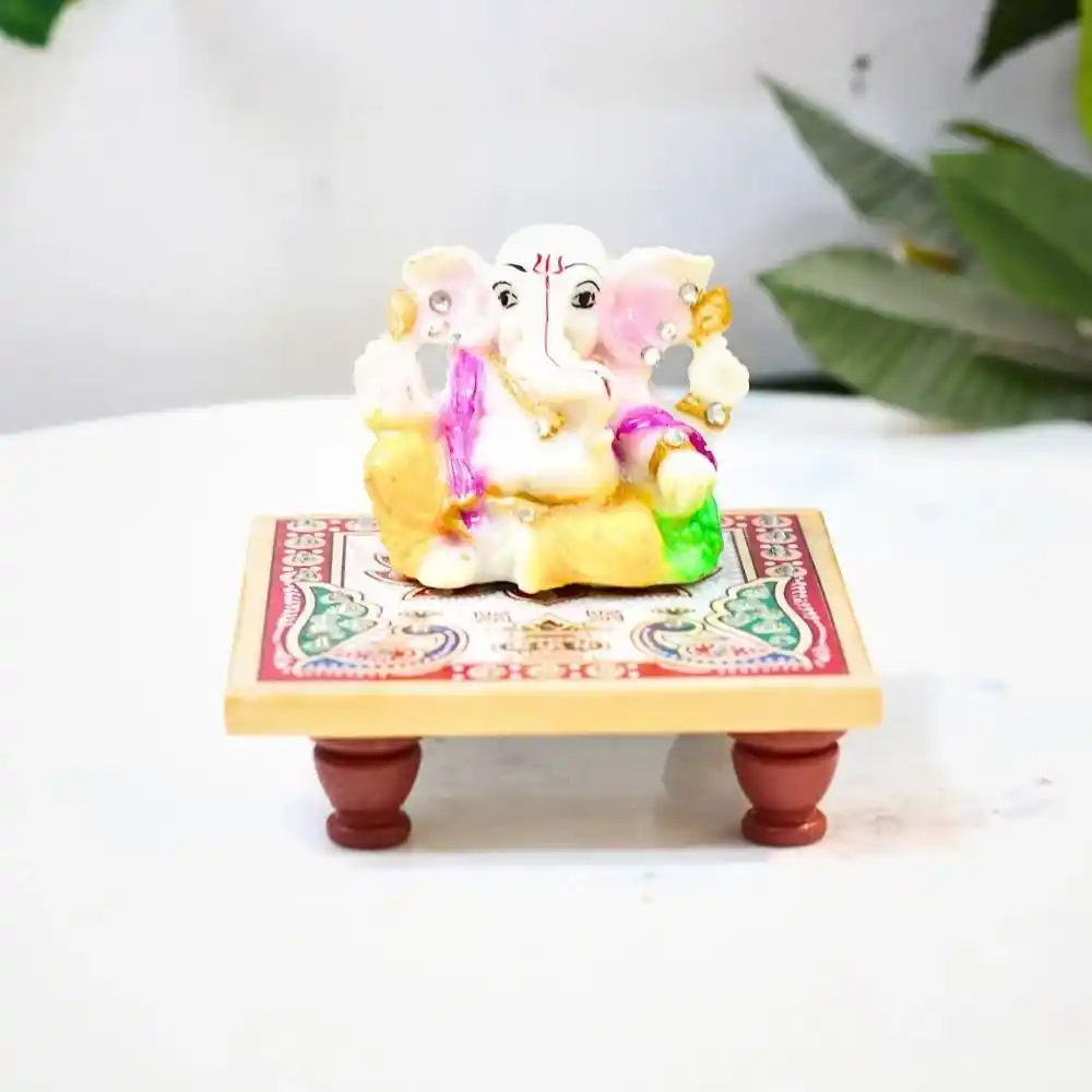 marble choki ganesh statue a_11zon ganesh statue