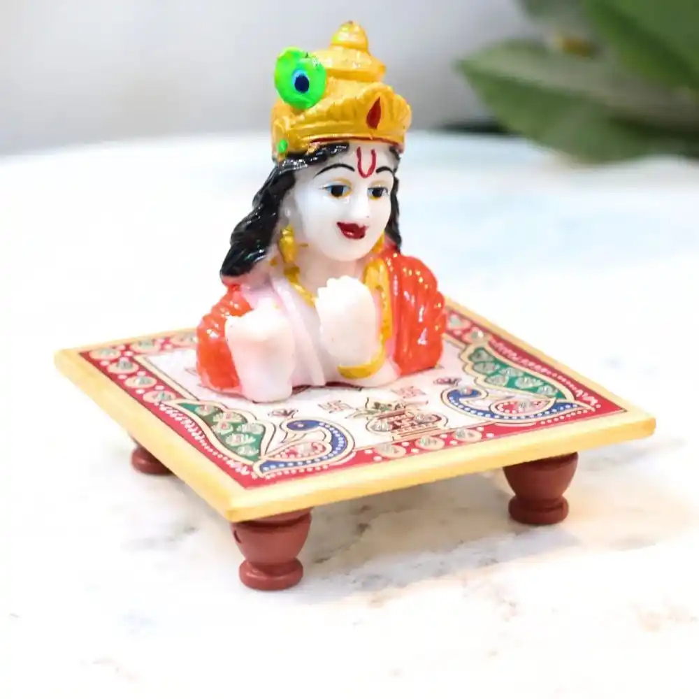 marble krishna