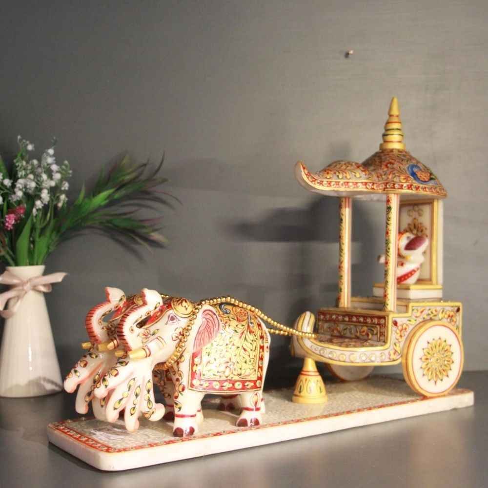 marble rath