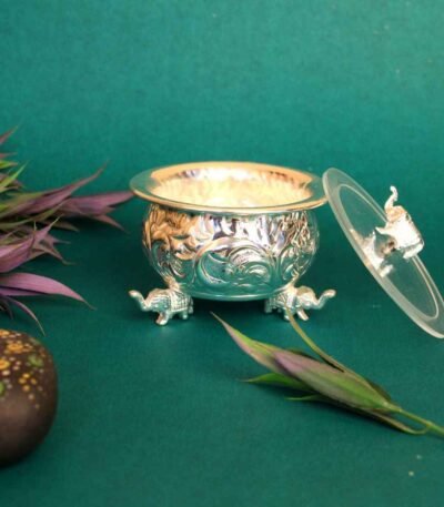 silver-bowl-with-elephant-lid