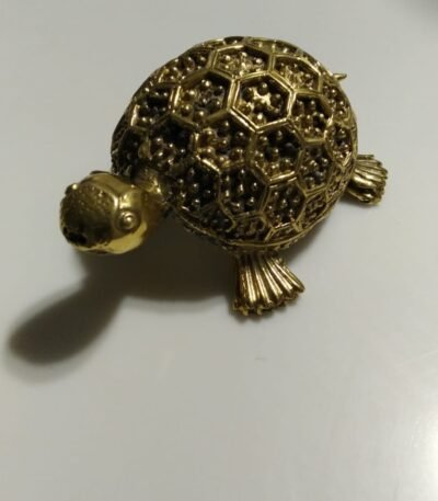 Brass Tortoise