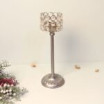 Crystal Candle Holder