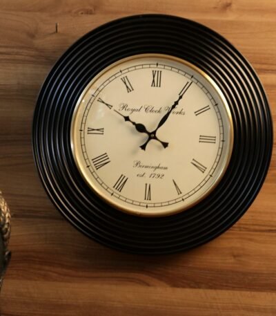 POLISH LINING WITH BRASS RING