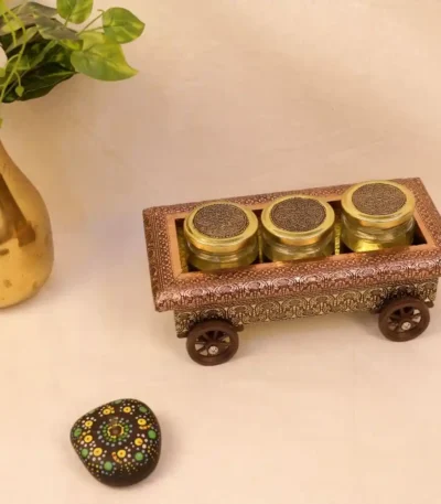 3 JAAR TROLLY JARMAN -COPPER OXD TAYAR