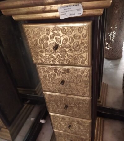 Brass Pillar 30''