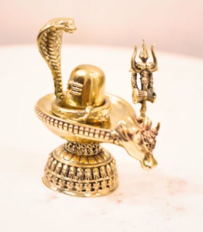 Shivling Brass