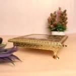 8X8 Metal Regzin Small Chowki