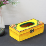 Kundan Tissue Box