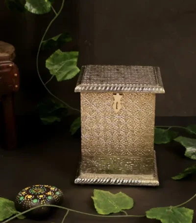 box silver
