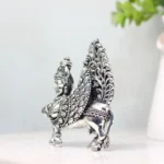 brass kamdhenu cow