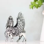 brass kamdhenu cow