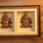 COPPER DAVI FRAME 15X24