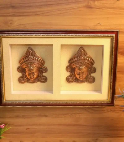 COPPER DAVI FRAME 15X24