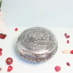 Chitai Round Jewelry Box