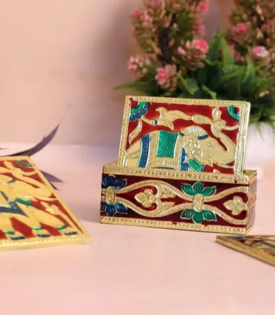meenakari coster