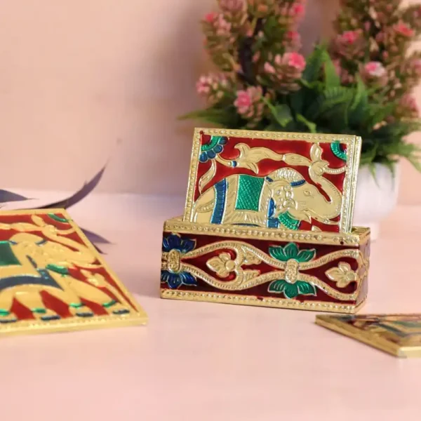 meenakari coster