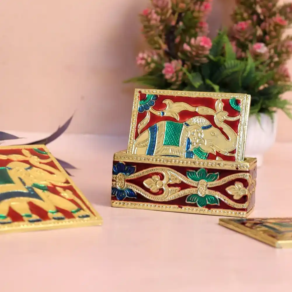 meenakari coster