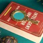 Metal Small Round Miror