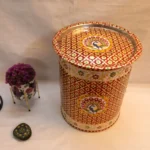 SILVER MEENAKARI STORAGE TUNKEY