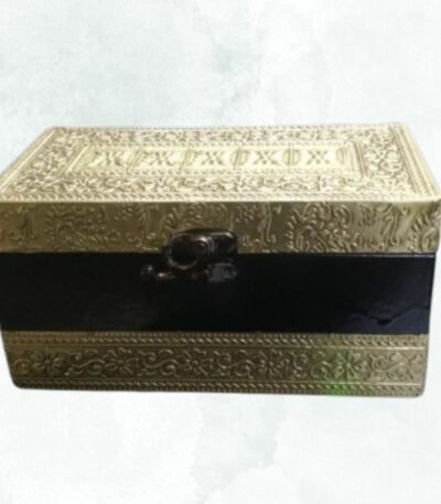 Brass Bangal Box 8x4x4