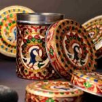 MEENAKARI BOX SET