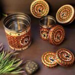 MEENAKARI BOX SET