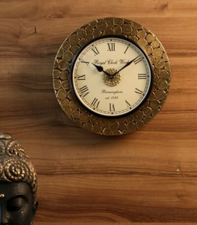 CLOCK COIN
