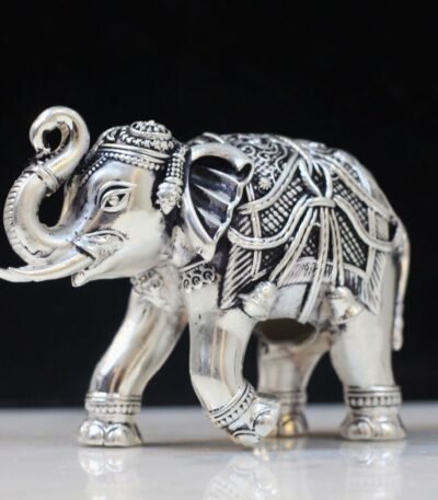 Brass Elephant