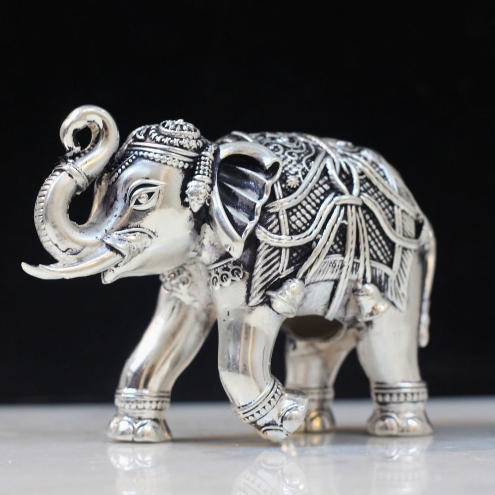 Brass Elephant