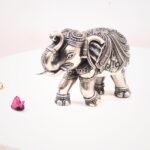 Brass Elephant 2''