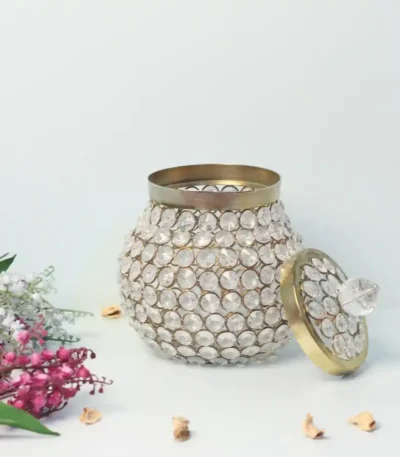 crystal matki