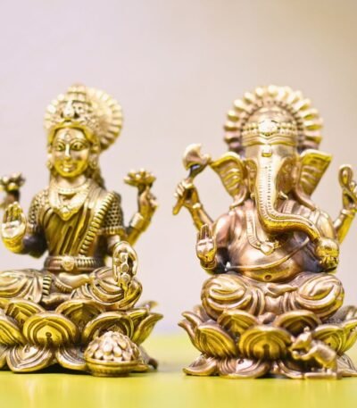 Laxmi Ganesh set