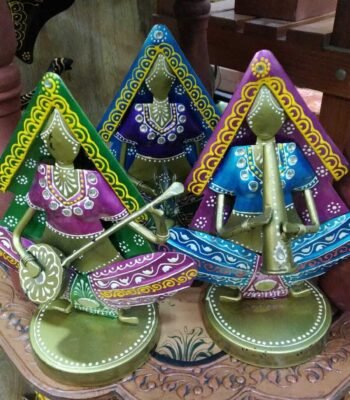 Table Decor Mira Bai S/3 -1476