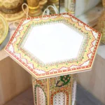 marble pillar a