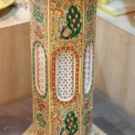 marble pillar a
