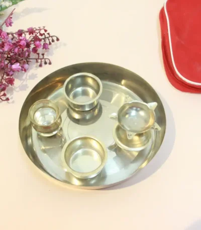 Pooja Plate