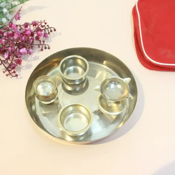 Pooja Plate