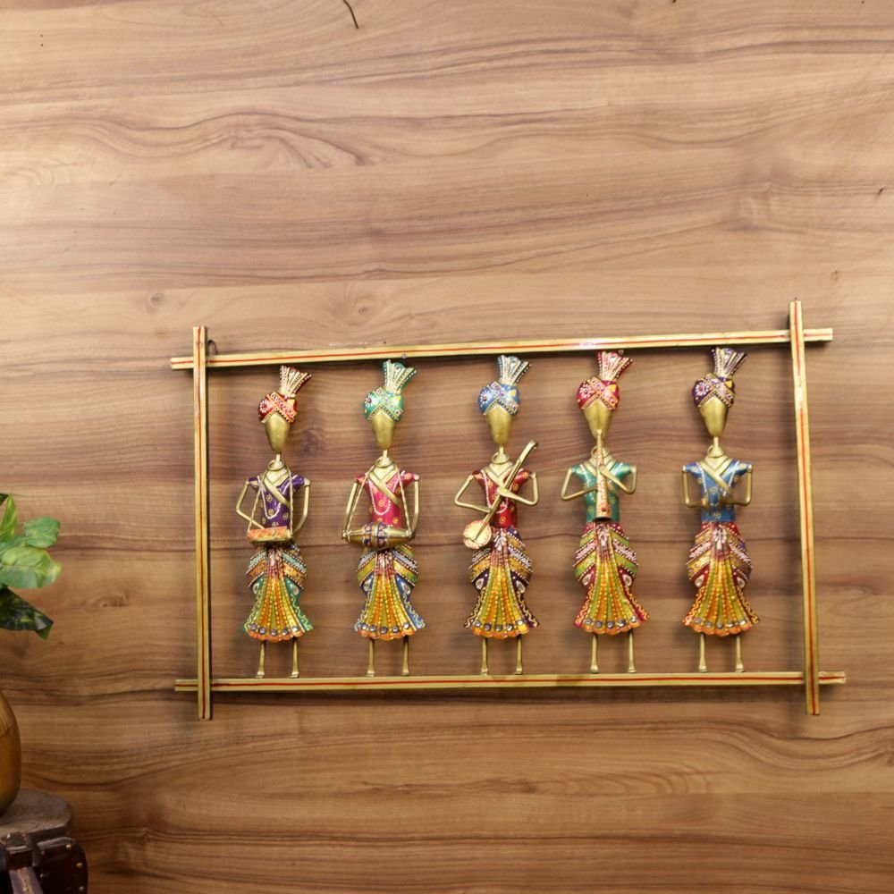 Vibrant Musician Wall Art - Image 2