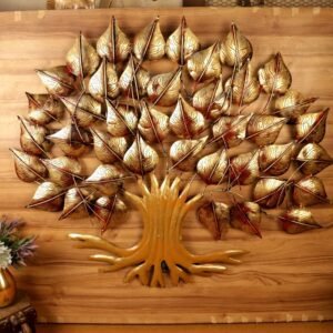 Metal Tree of Life Wall Art