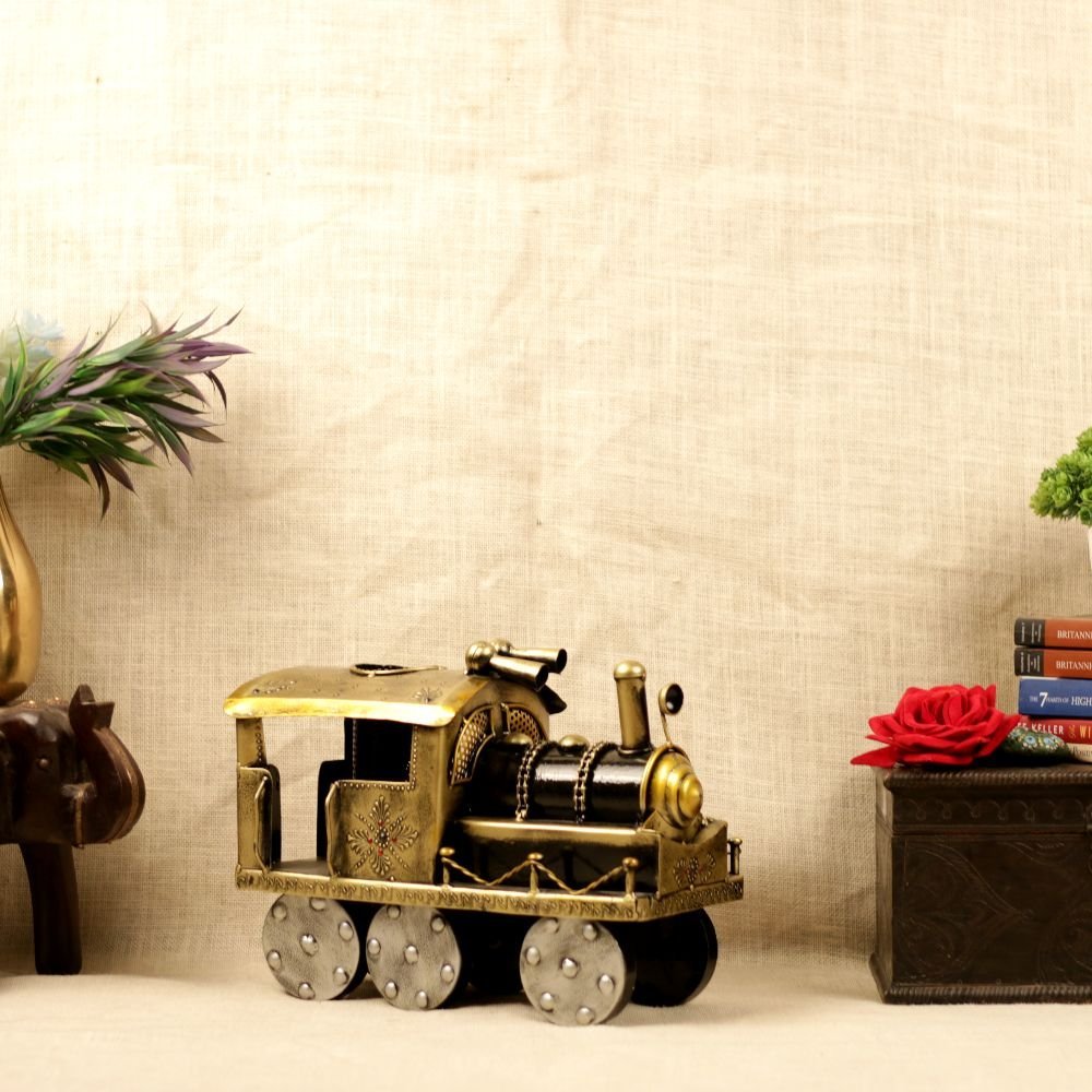 IRON PAINTED ENGINE - Image 5